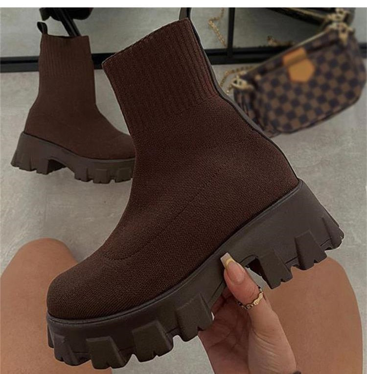 Bota Feminina Paris