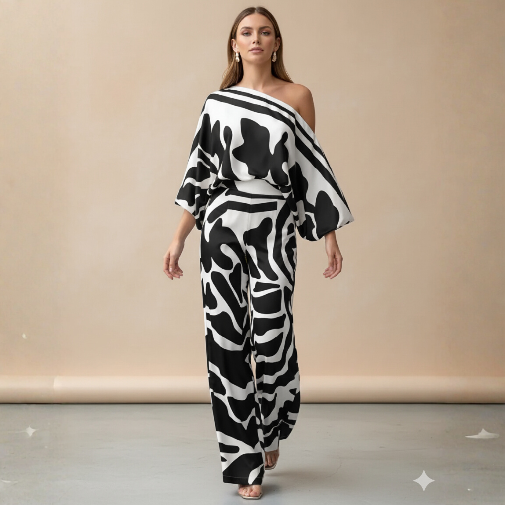 Macacão Eleganza – Alta Sofisticação da Moda Europeia