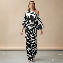 Macacão Eleganza – Alta Sofisticação da Moda Europeia