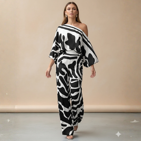 Macacão Eleganza – Alta Sofisticação da Moda Europeia