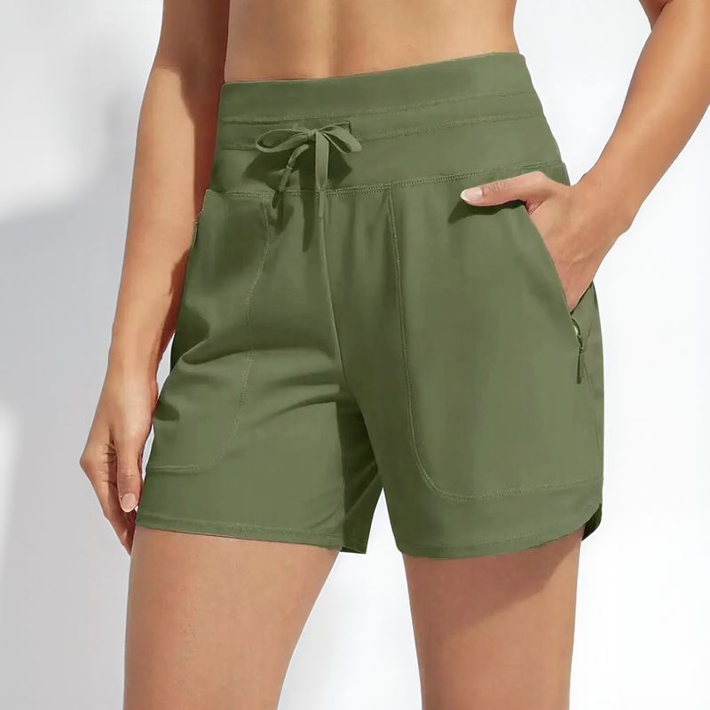 (Super Promo: Compre 2 Leve 3) Shorts Alícia Comfort™ em Malha Leve com Forro / Liberdade Total sem Aperto ou Incômodo!