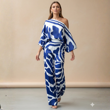 Macacão Eleganza – Alta Sofisticação da Moda Europeia