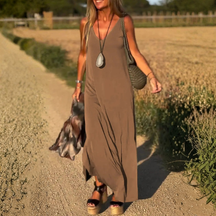 Vestido Parisienne – Estilo Chic e Contemporâneo da Moda Europeia (Leve e Soltinho)
