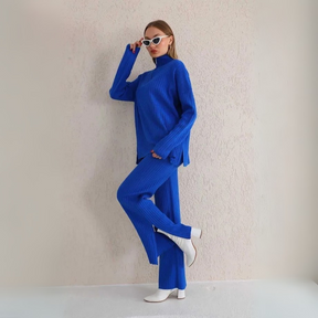 Conjunto Berenice - Elegância Que Aquece