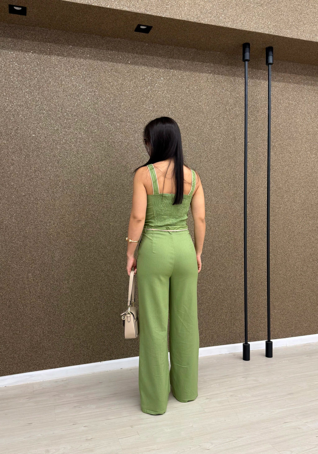 Conjunto Diana - Elegância da Estação