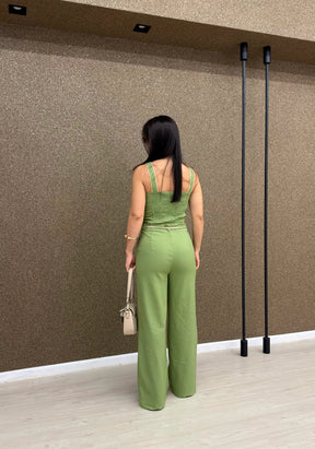 Conjunto Diana - Elegância da Estação