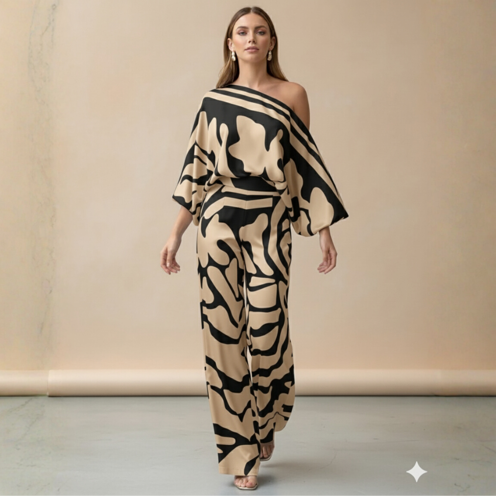 Macacão Eleganza – Alta Sofisticação da Moda Europeia