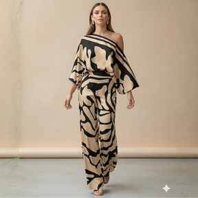 Macacão Eleganza – Alta Sofisticação da Moda Europeia