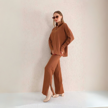 Conjunto Berenice - Elegância Que Aquece