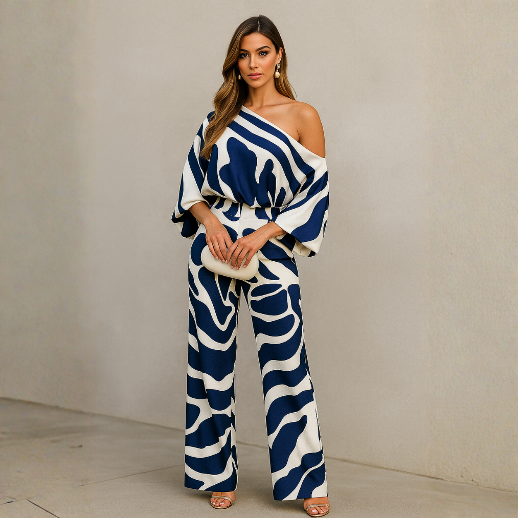 Macacão Eleganza – Alta Sofisticação da Moda Europeia