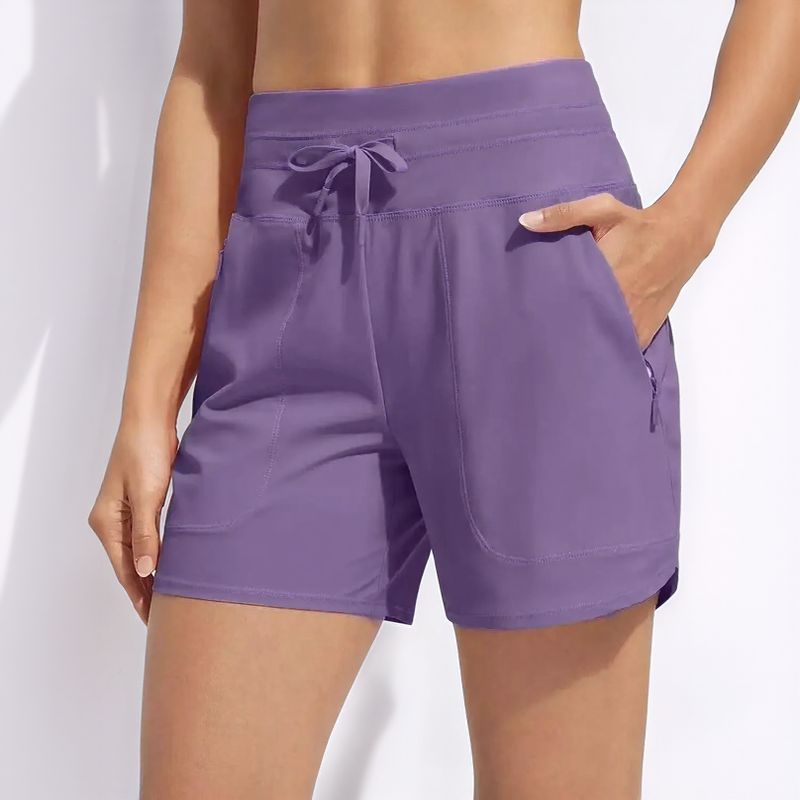 (Super Promo: Compre 2 Leve 3) Shorts Alícia Comfort™ em Malha Leve com Forro / Liberdade Total sem Aperto ou Incômodo!