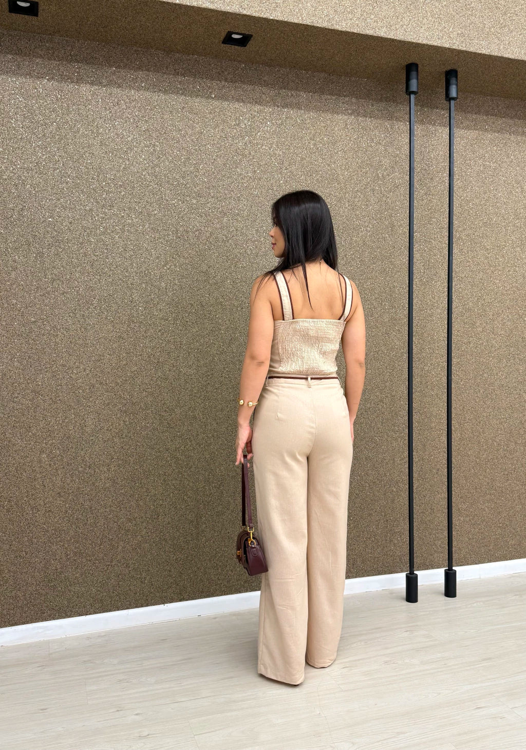 Conjunto Diana - Elegância da Estação