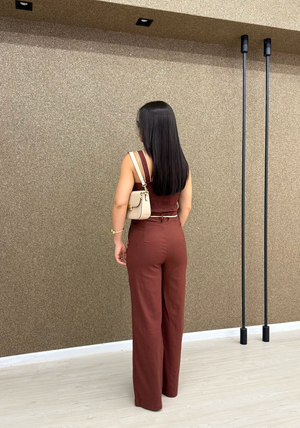 Conjunto Diana - Elegância da Estação