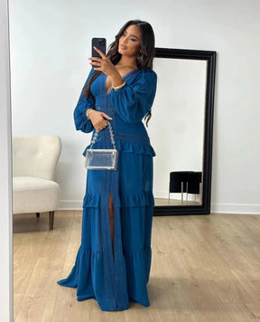 Vestido Cristina -Beleza que combina