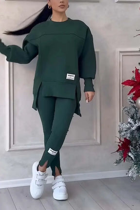 Conjunto Eliana (Confortável e elegante para seu dia a dia)
