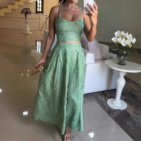 Conjunto Talita - Elegância Que Contagia