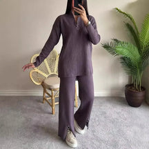 Conjunto Berenice - Elegância Que Aquece