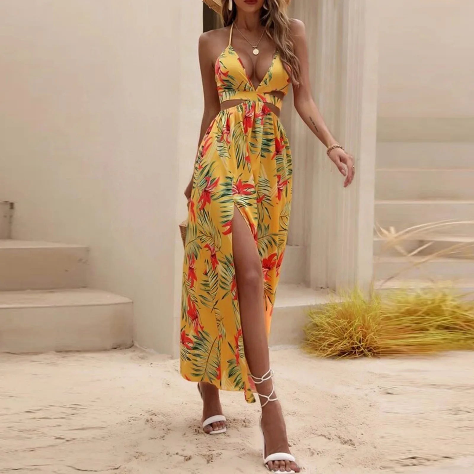Vestido Aysha - Lançamento