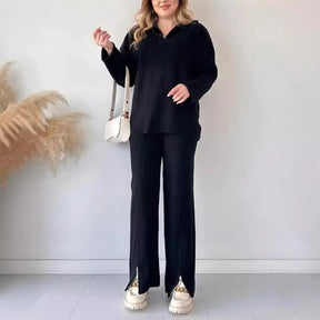 Conjunto Berenice - Elegância Que Aquece