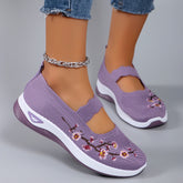Tenis Casual Sapatilha Feminino Aurora