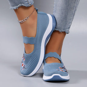 Tenis Casual Sapatilha Feminino Aurora