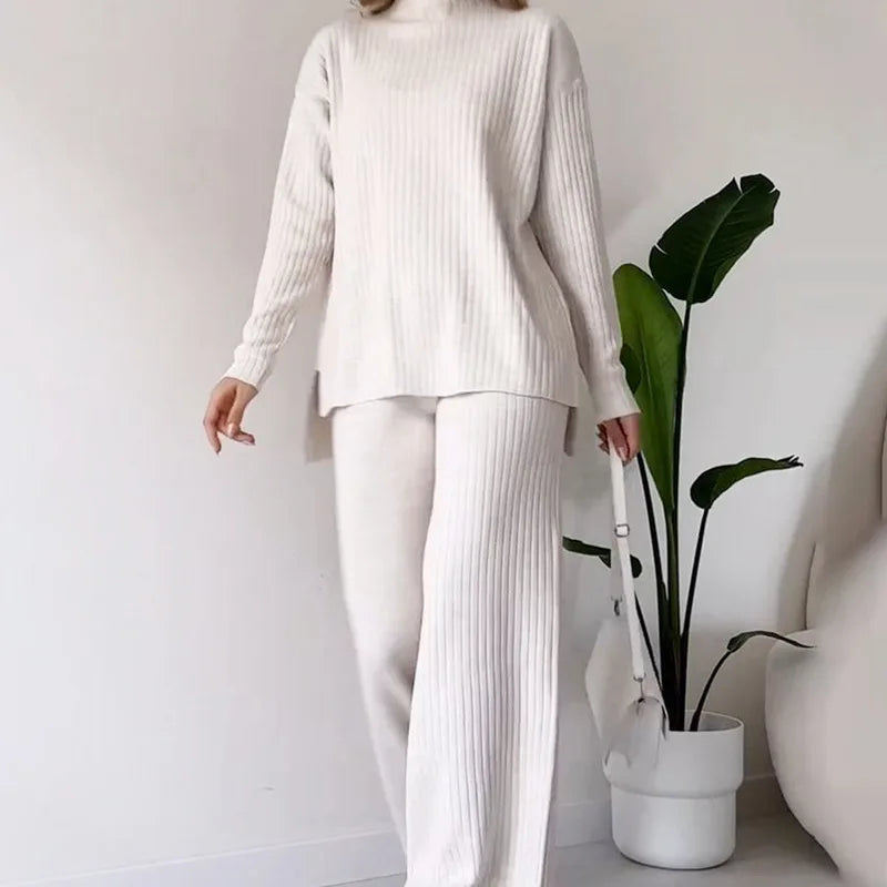 Conjunto Angelina - A elegância que aquece