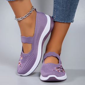 Tenis Casual Sapatilha Feminino Aurora