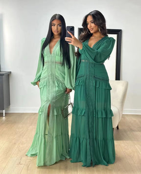 Vestido Cristina -Beleza que combina
