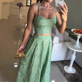 Conjunto Talita - Elegância Que Contagia