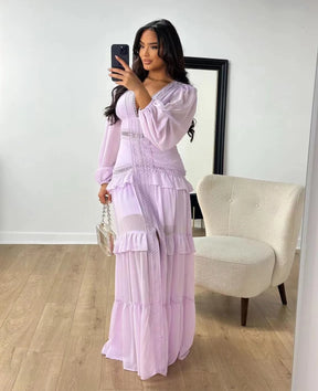 Vestido Cristina -Beleza que combina
