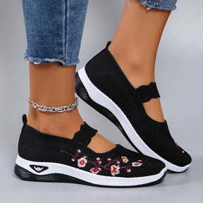Tenis Casual Sapatilha Feminino Aurora