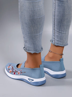 Tenis Casual Sapatilha Feminino Aurora