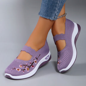 Tenis Casual Sapatilha Feminino Aurora