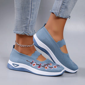 Tenis Casual Sapatilha Feminino Aurora