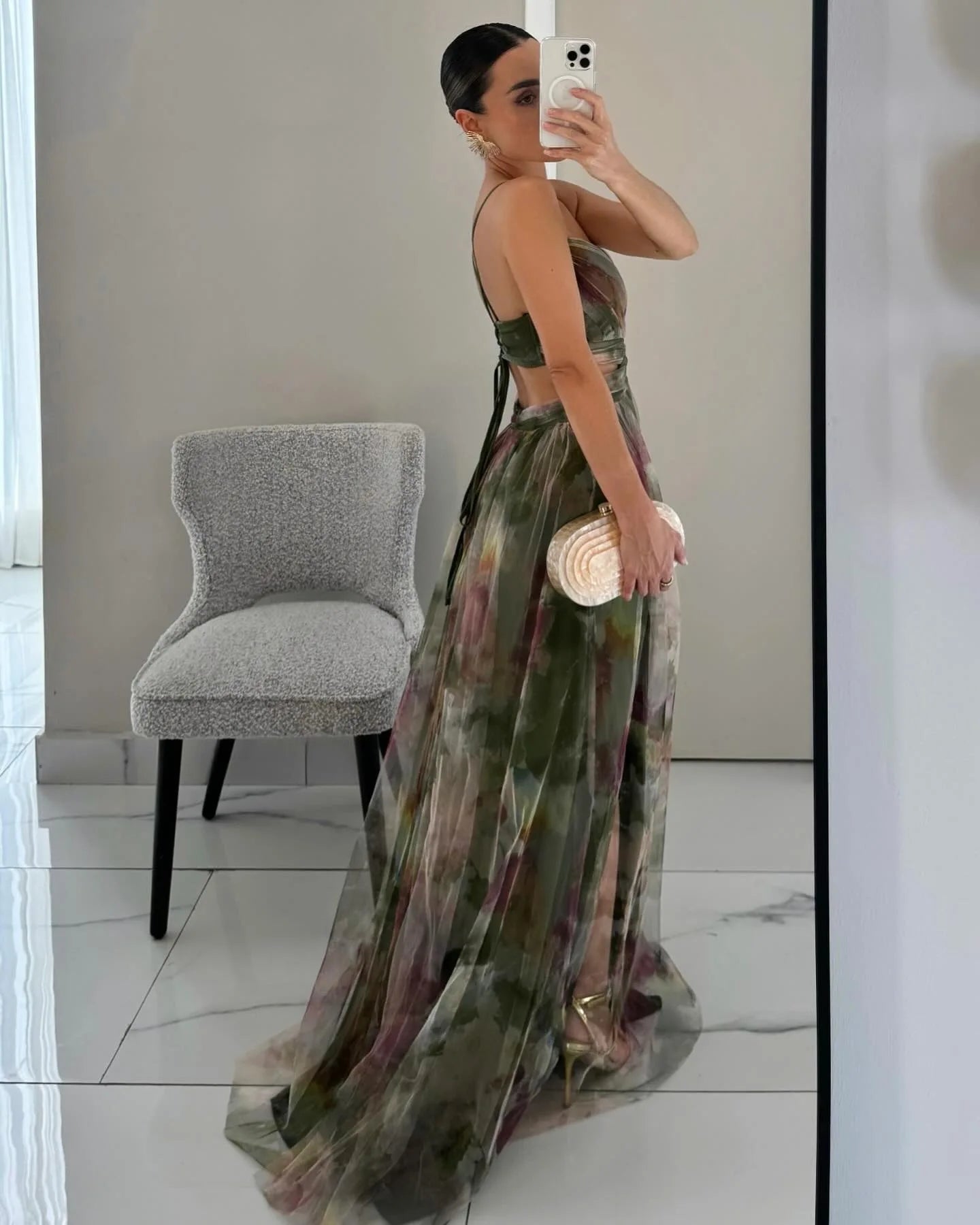 Vestido Verona - Poder Feminino Absoluto