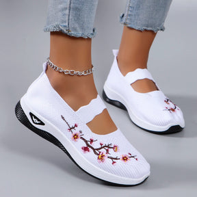 Tenis Casual Sapatilha Feminino Aurora