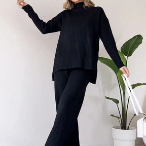 Conjunto Angelina - A elegância que aquece