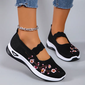 Tenis Casual Sapatilha Feminino Aurora