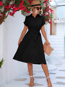 Vestido Luana - Verão confortável