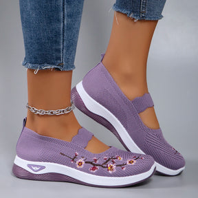 Tenis Casual Sapatilha Feminino Aurora