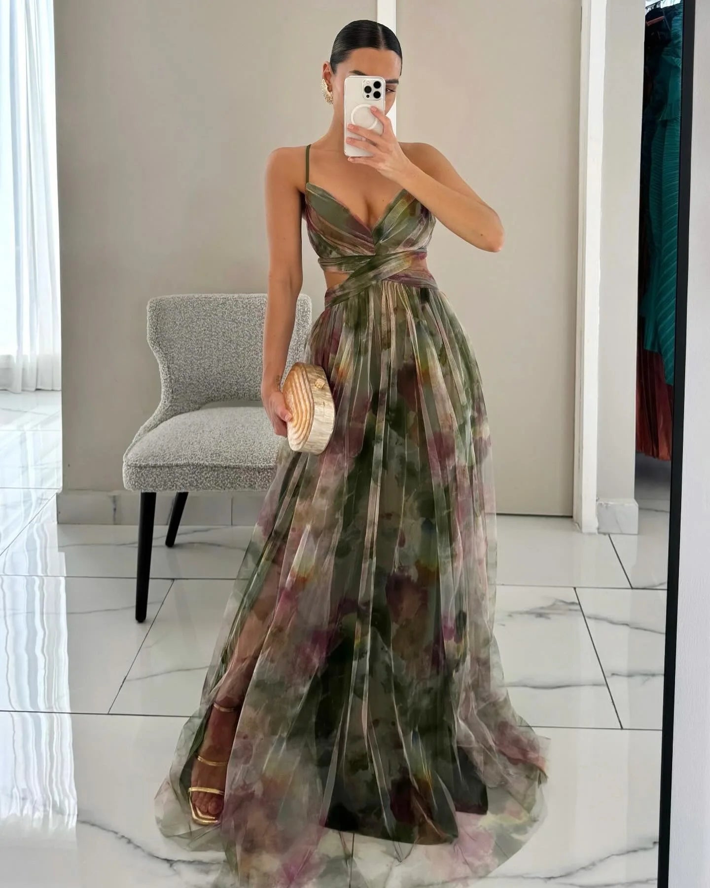 Vestido Verona - Poder Feminino Absoluto