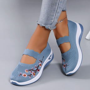 Tenis Casual Sapatilha Feminino Aurora