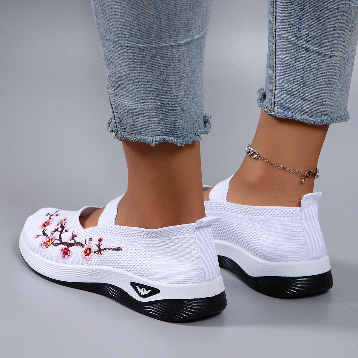 Tenis Casual Sapatilha Feminino Aurora