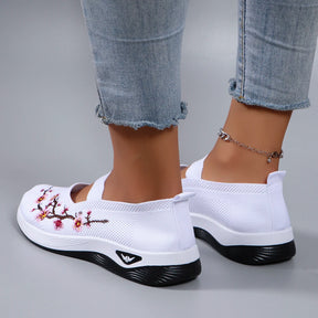 Tenis Casual Sapatilha Feminino Aurora