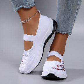 Tenis Casual Sapatilha Feminino Aurora