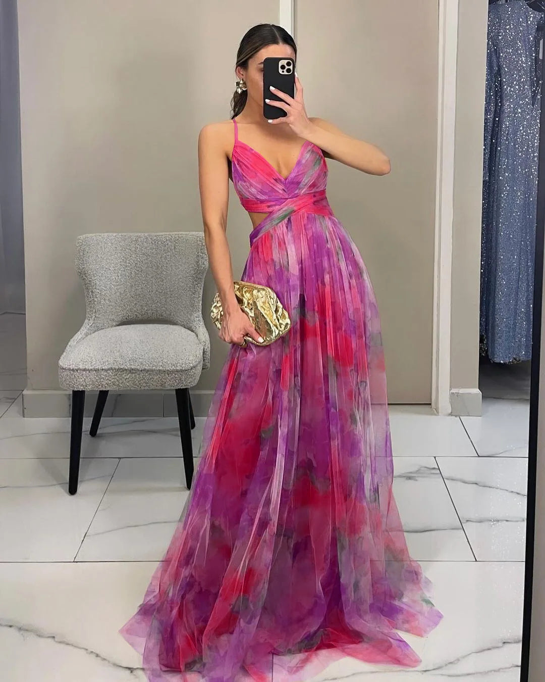 Vestido Verona - Poder Feminino Absoluto