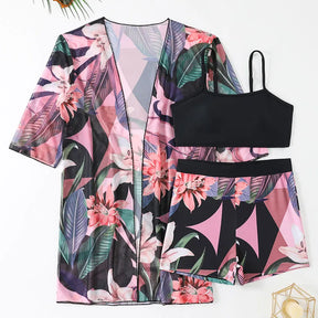 Conjunto Amora - 3 Peças