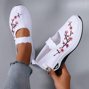 Tenis Casual Sapatilha Feminino Aurora