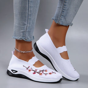 Tenis Casual Sapatilha Feminino Aurora
