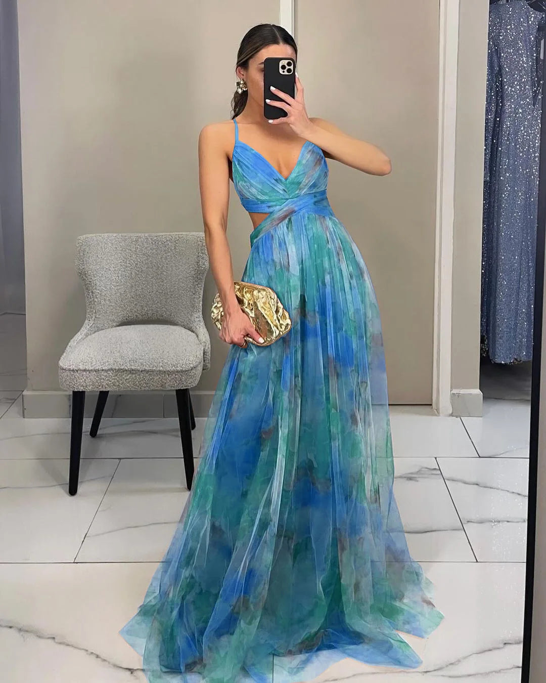 Vestido Verona - Poder Feminino Absoluto